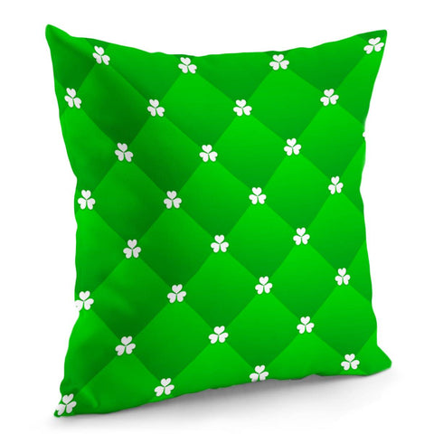 Image of Fresh Irish Pillow Cover