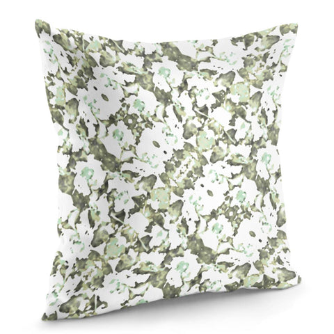 Image of Modern Abstract Intricate Print Pattern Pillow Cover