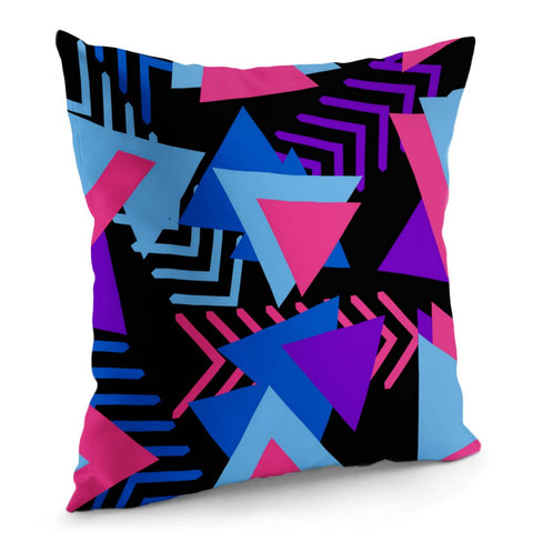 Image of Party Over Here Pillow Cover