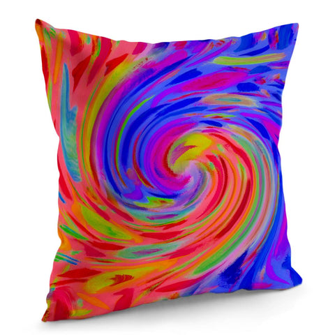 Image of Twister Pillow Cover