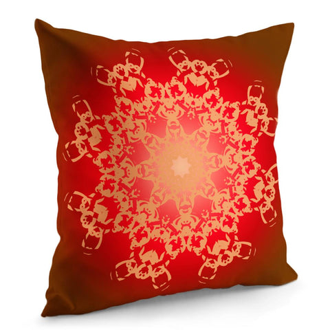 Image of Mandala Pillow Cover