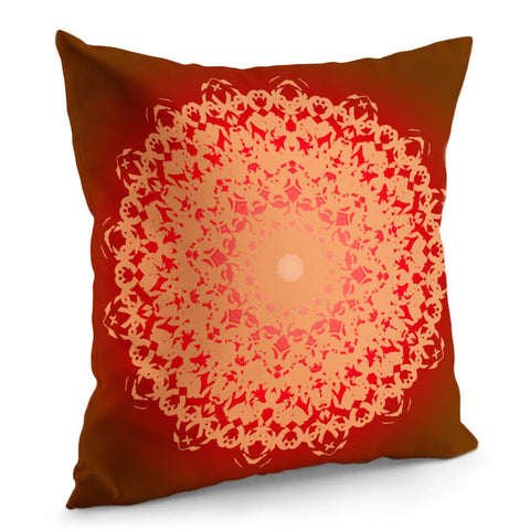 Image of Mandala Pillow Cover