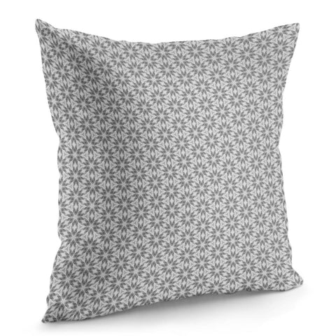 Image of Kettukas Bw #1 Pillow Cover