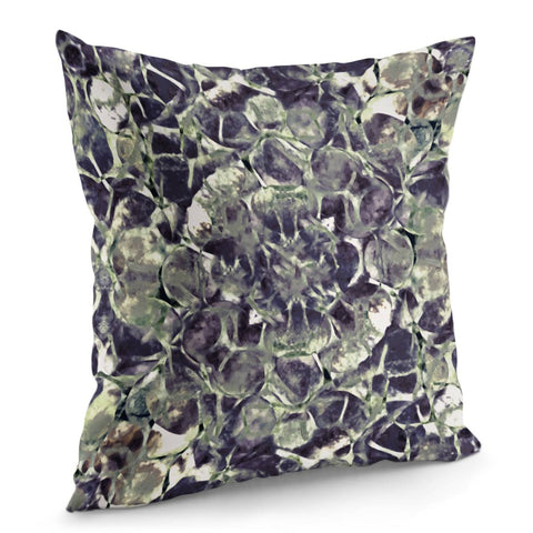 Image of Modern Abstract Print Pillow Cover