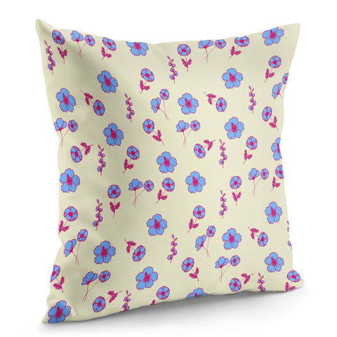 Image of Flowers Pillow Cover