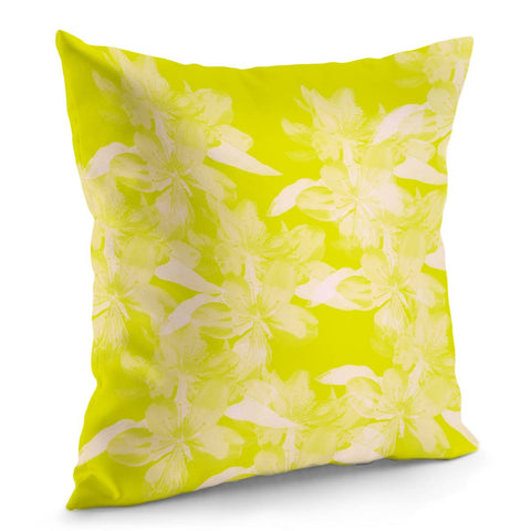 Image of Green Pillow Cover