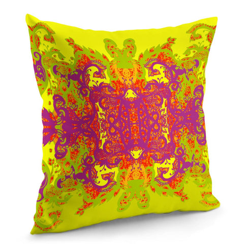 Image of Green Pillow Cover