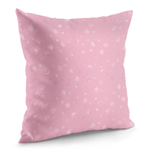 Image of Flowers Pillow Cover