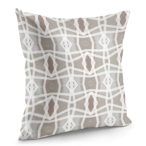 Image of Mudcloth Pattern Design Pillow Cover