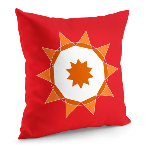 Image of Rays Pillow Cover