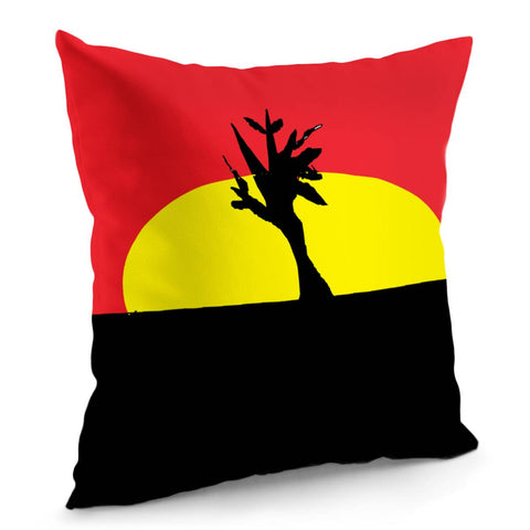 Image of Sunset Pillow Cover