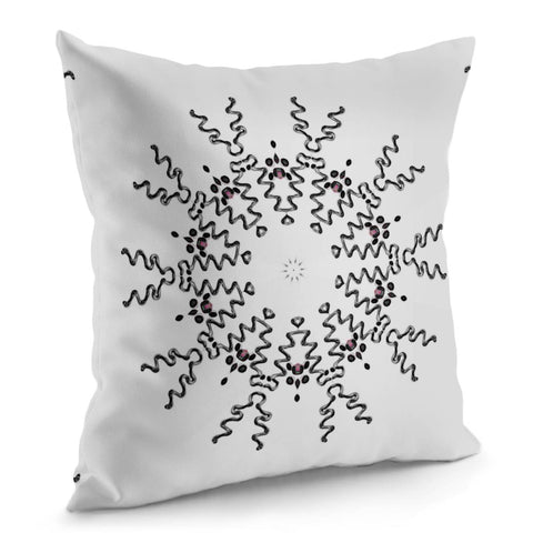 Image of Meeting Pillow Cover