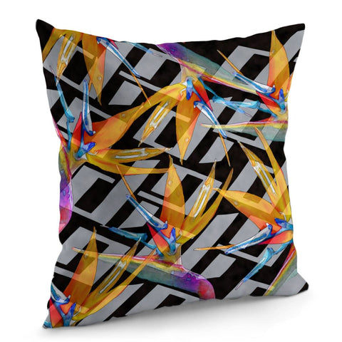 Image of Modern Paradise Pillow Cover