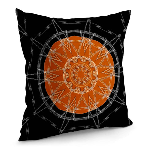 Image of Webs Pillow Cover