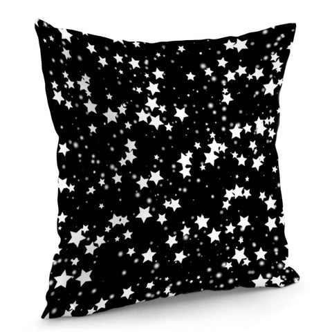 Image of Trendy 3, Twinkling  Stars Pillow Cover