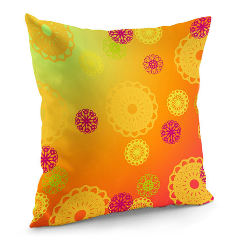 Image of Mandala Pillow Cover