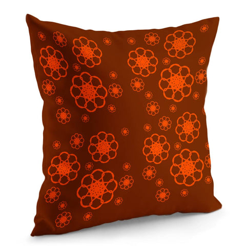 Image of Flower Pillow Cover