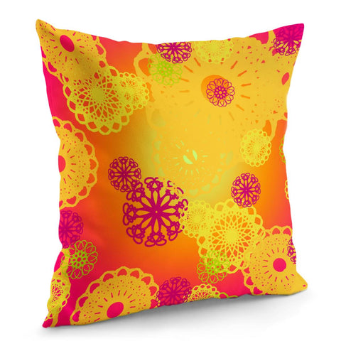 Image of Mandala Pillow Cover