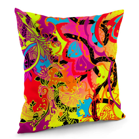 Image of Color Pillow Cover