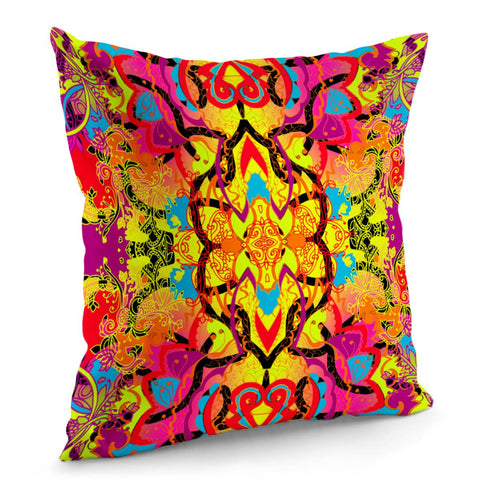 Image of Color Pillow Cover