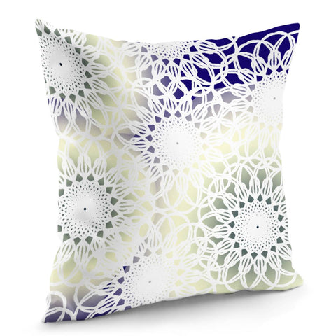 Image of Mandala Pillow Cover