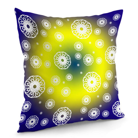 Image of Mandala Pillow Cover