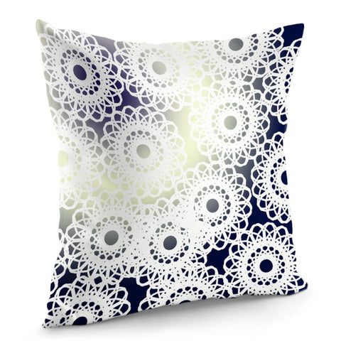 Image of Mandala Pillow Cover