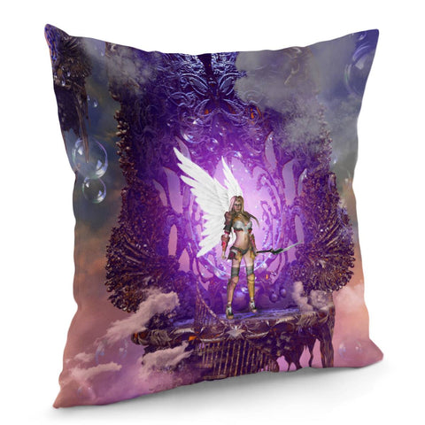 Image of Wonderful Fairy Pillow Cover