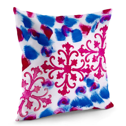 Image of Motifs Pillow Cover