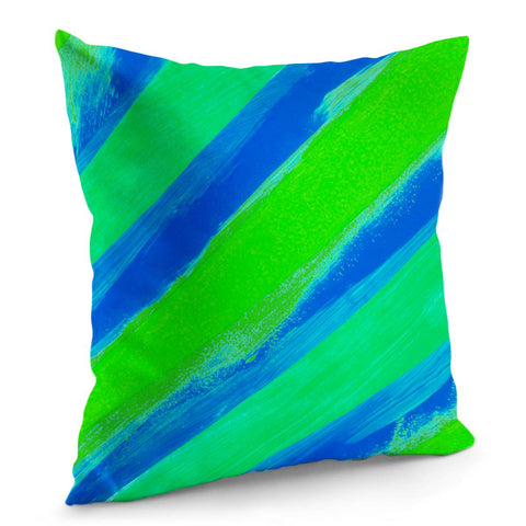 Image of Green River Pillow Cover