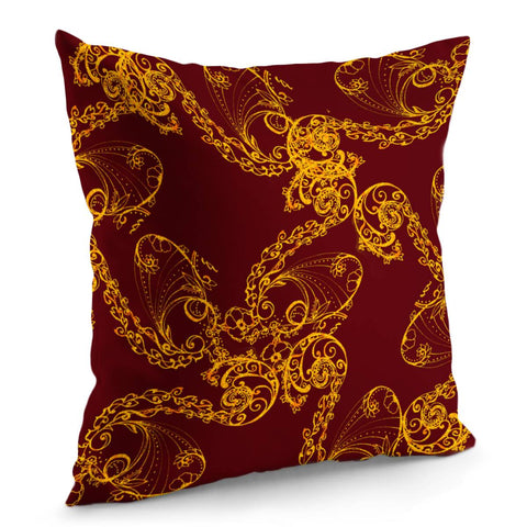 Image of Or Pillow Cover