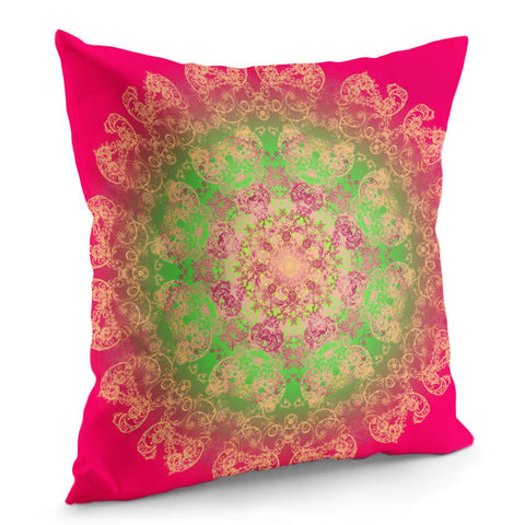 Image of Mandala Pillow Cover