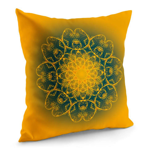 Image of Mandala Pillow Cover