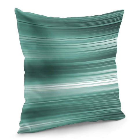 Image of Tech Abstract Print Pillow Cover