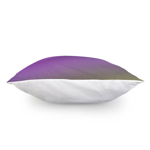 Image of Ombre Color Mix Pillow Cover