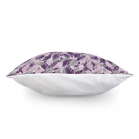 Image of Just Leaves #2 Pillow Cover