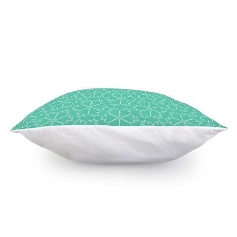 Image of Biscay Green #5 Pillow Cover