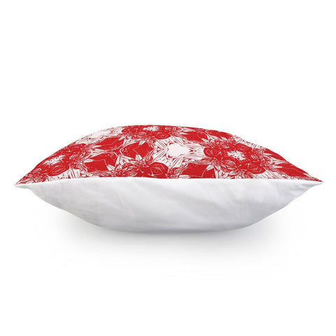 Image of Fiery Red #8 Pillow Cover