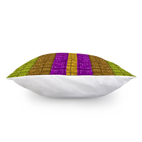 Image of Colors Of A Rainbow Pillow Cover