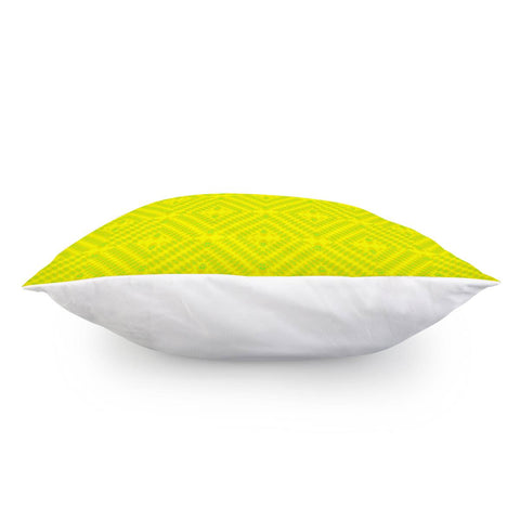 Image of Yellow Pillow Cover