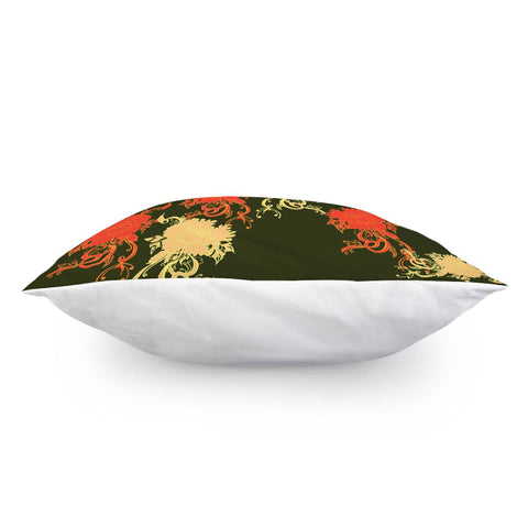 Image of Flowers Pillow Cover