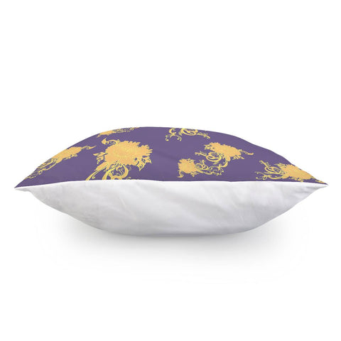 Image of Flowers Pillow Cover