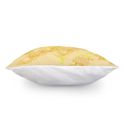 Image of Flower Pillow Cover