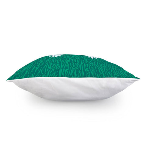 Image of Bear Grass & Mint Pillow Cover