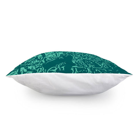 Image of Storm & Biscay Green Pillow Cover