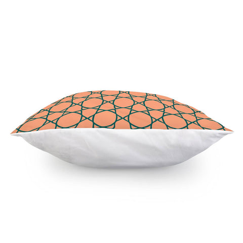 Image of Storm & Cantaloupe #2 Pillow Cover