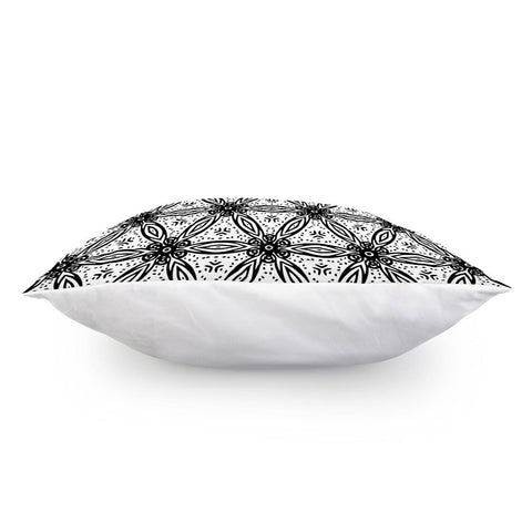 Image of Black & White #1 Pillow Cover