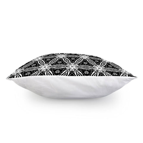 Image of Black & White #2 Pillow Cover