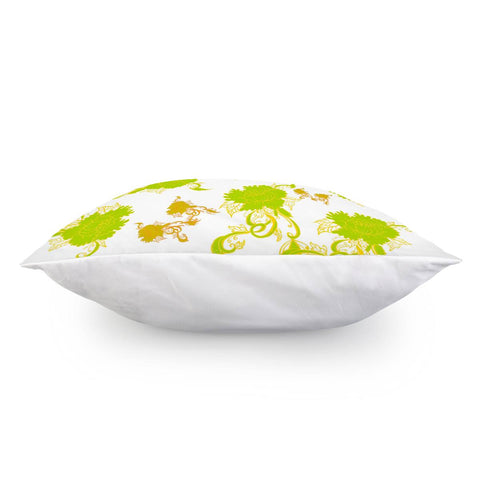 Image of Flowers Pillow Cover