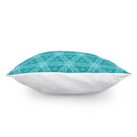 Image of Baltic & Tanager Turquoise Pillow Cover